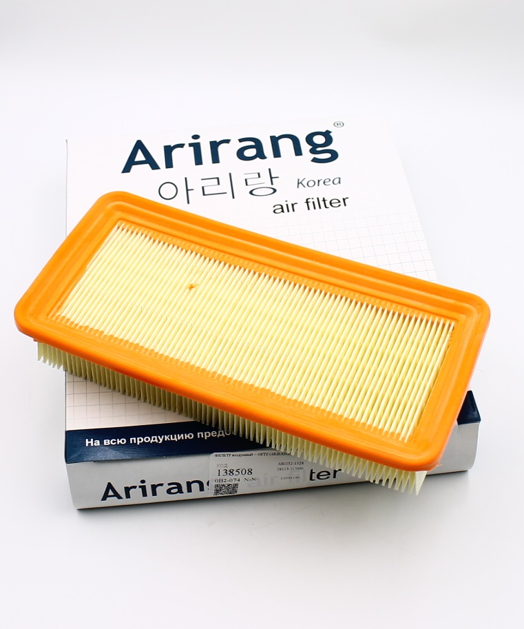ARG321328 ARIRANG ФИЛЬТР ВОЗДУШНЫЙ -- GETZ