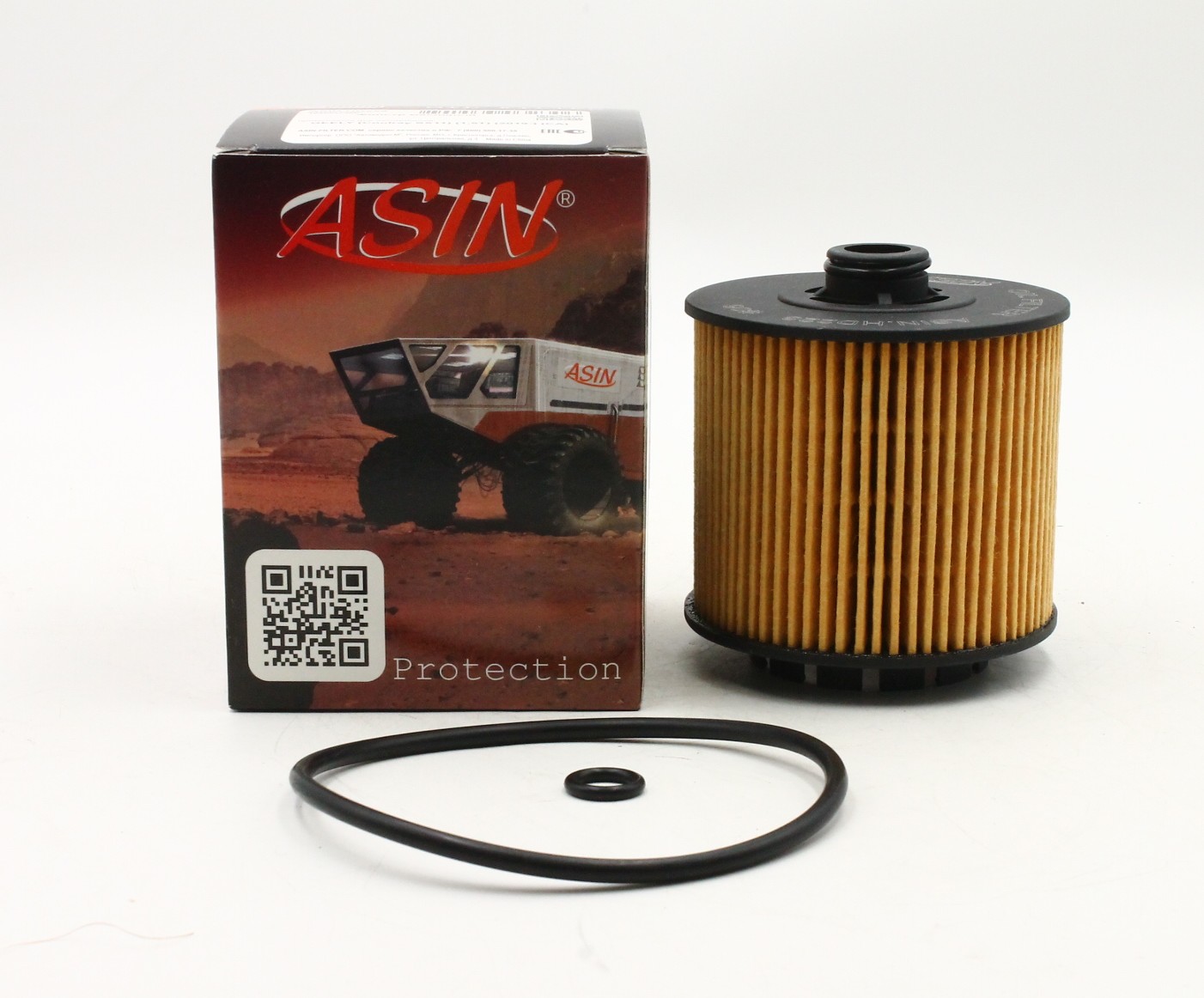 ASINHD228 ASIN ФИЛЬТР МАСЛЯНЫЙ COOLRAY / ATLAS PRO
