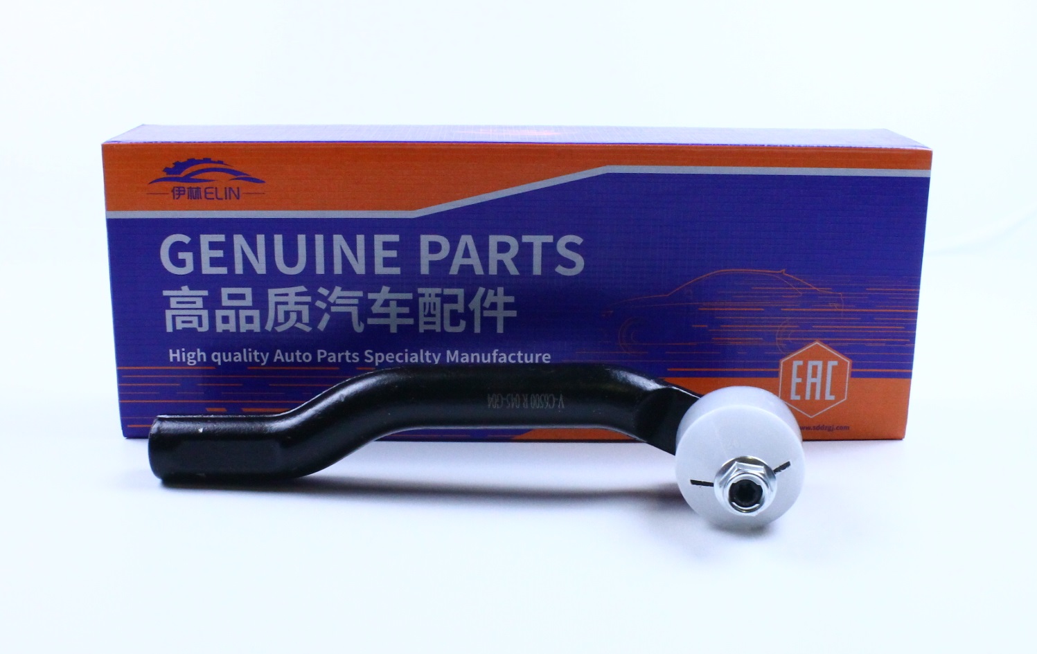 B003197 EVOLUTE НАКОНЕЧНИК РУЛЕВОЙ EVOLUTE I-PRO R