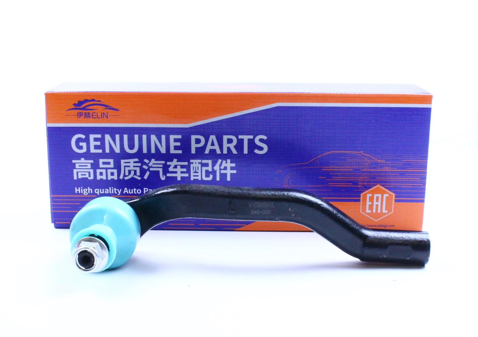 B017151 DONG FENG НАКОНЕЧНИК РУЛЕВОЙ DONGFENG SHINE MAX L