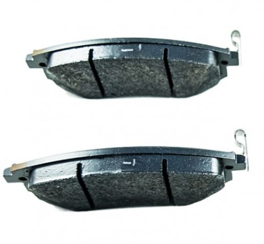 B1104022 UNITED BRAKE SYSTEMS ТОРМОЗНЫЕ КОЛОДКИ ЗАД (ДИСК) -- CEED 12-- (МЕХ. РУЧНИК)/ASTRA G/H БЕЗ ВЫСТУПА ПОД РУЧНИК