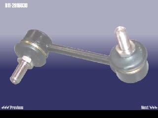 B112916030 CHERY СТОЙКА СТАБИЛИЗАТОРА B11 / В14 ЗАД L