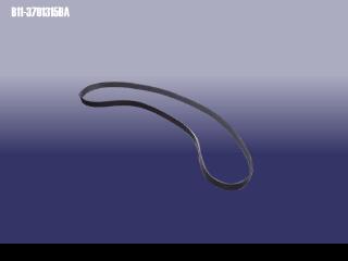 B113701315BA CHERY РЕМЕНЬ ПРИВОДНОЙ ГЕНЕРАТОРА TIGGO 5/B11/В14/ (6PK1625)