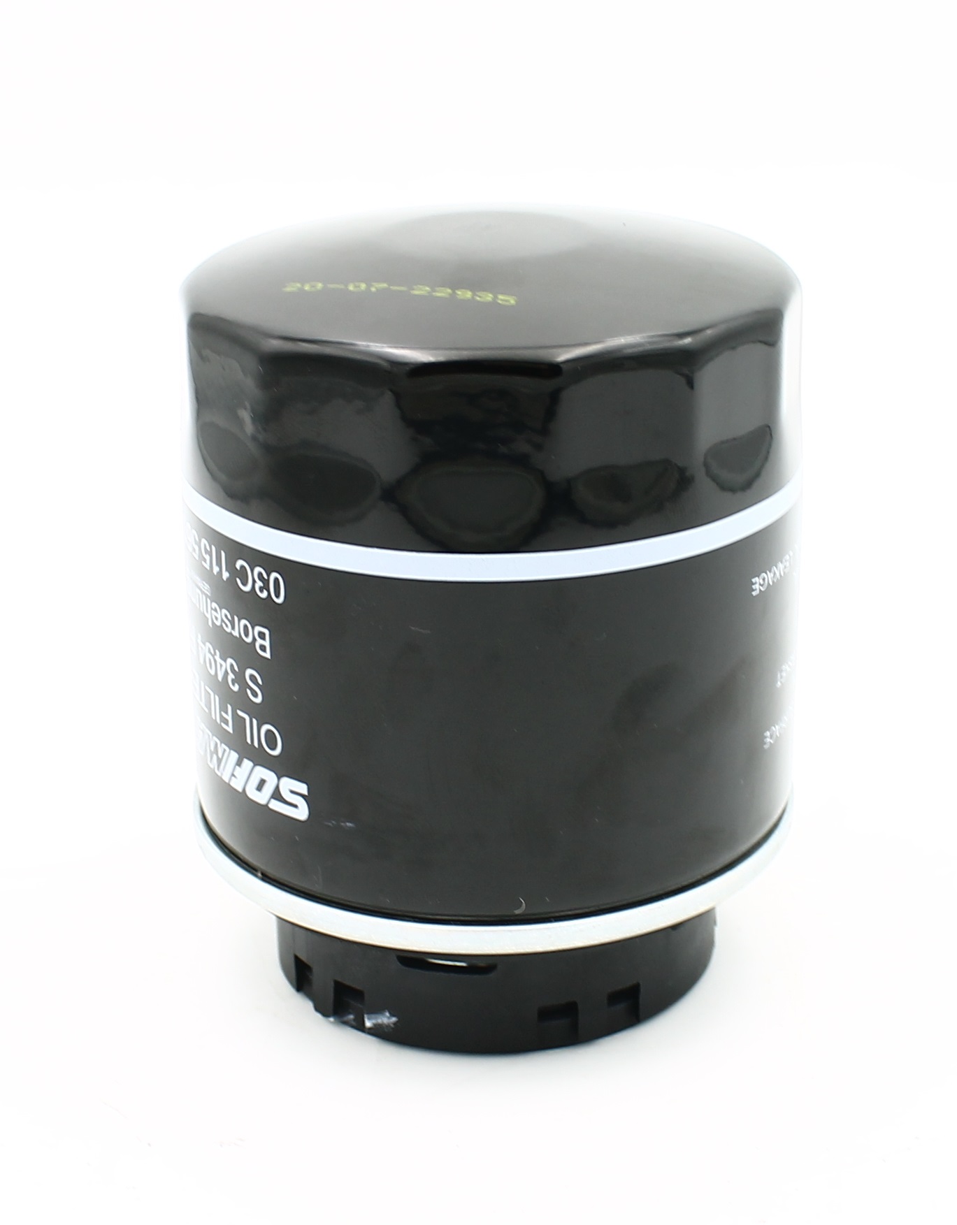 B12814 BORSEHUNG ФИЛЬТР МАСЛЯНЫЙ 105 Л.С.