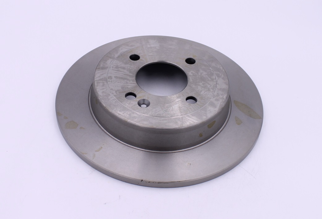 B2203008 UNITED BRAKE SYSTEMS ДИСК ТОРМОЗНОЙ ЗАД -- SOLARIS/RIO 4 08.2011----- !