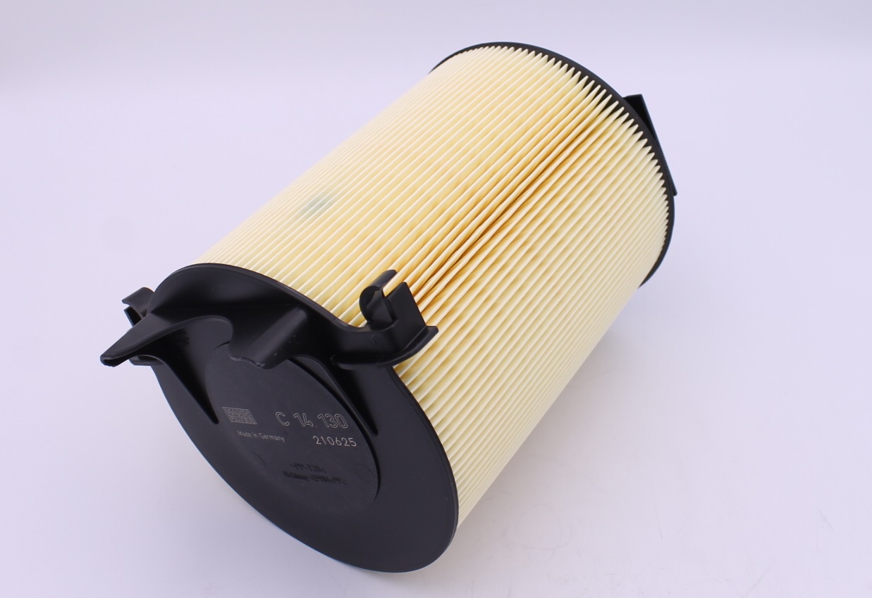 C14130 MANN ФИЛЬТР ВОЗДУШНЫЙ VW AUDI SKODA