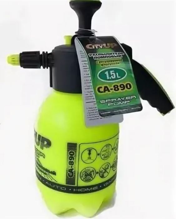 CA890 CITY UP РАСПЫЛИТЕЛЬ ДЛЯ ЖИДКОСТИ ПОМПОВЫЙ ~1.5Л