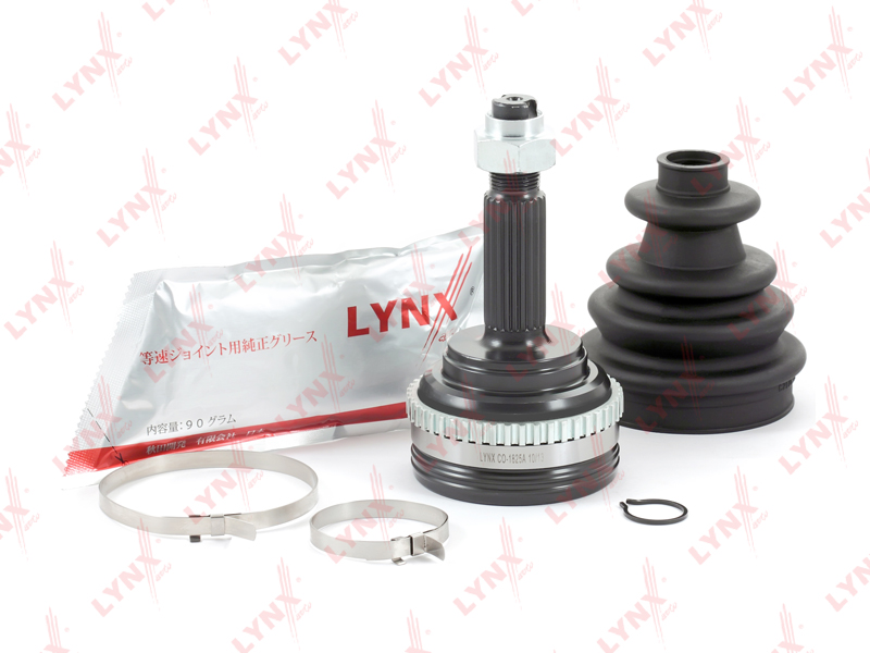CO1825A LYNX ШРУС НАРУЖНЫЙ (AVEO) 1.4 L (ВСЕ)