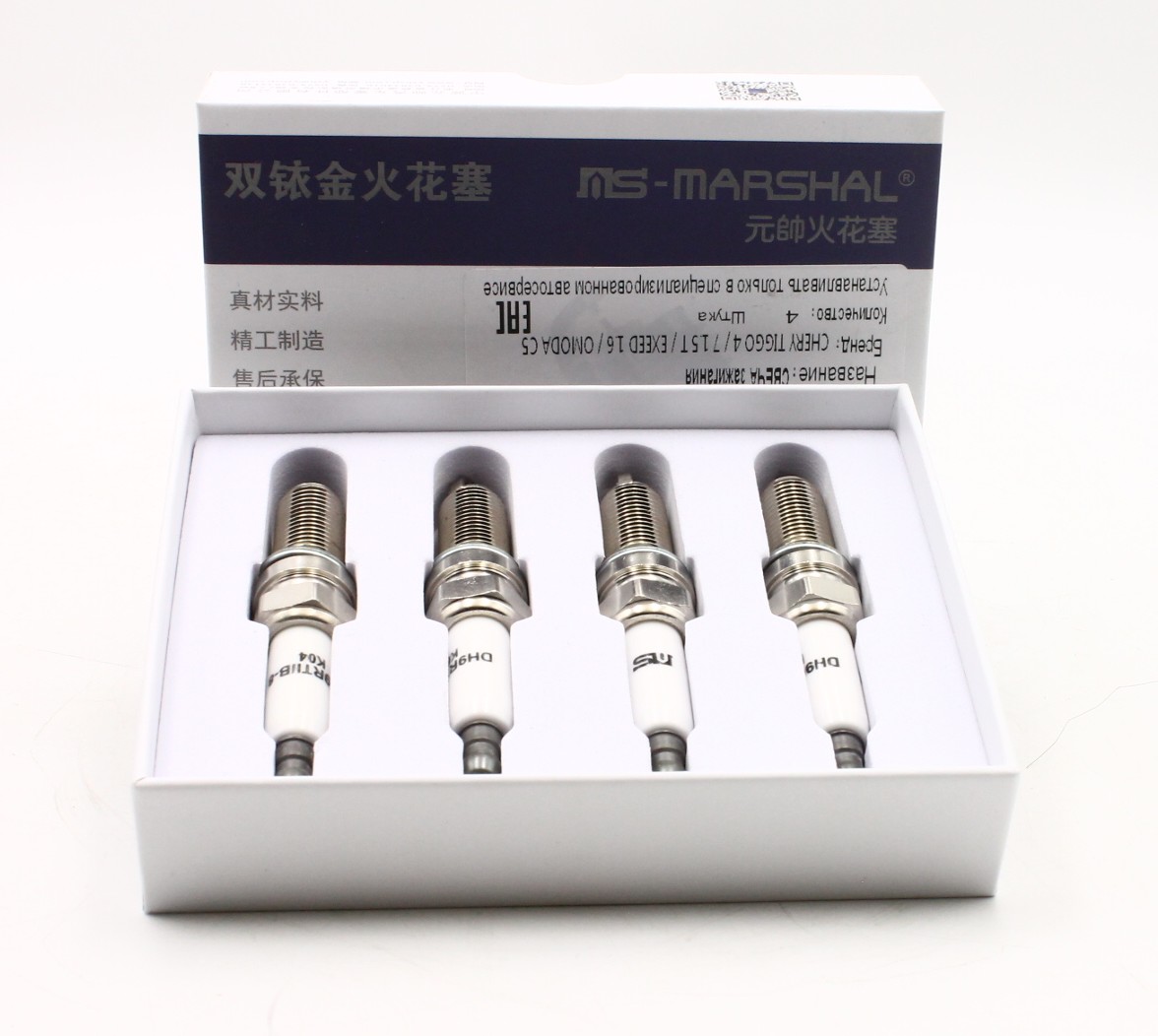 F4J163707010 CHERY СВЕЧА ЗАЖИГАНИЯ TIGGO 4 / 7 1.5 T / EXEED 1.6 / OMODA C5 / KAIYI E5 / JETOUR DASHING / JAECOO J7 MAR