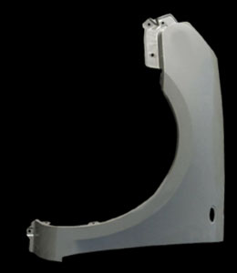 F8403111 LIFAN КРЫЛО ПЕРЕДНЕЕ SMILY L