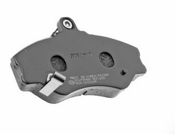 FPH06 HANKOOK FRIXA ТОРМОЗНЫЕ КОЛОДКИ ПЕРЕДНИЕ -- H-100/PORTER