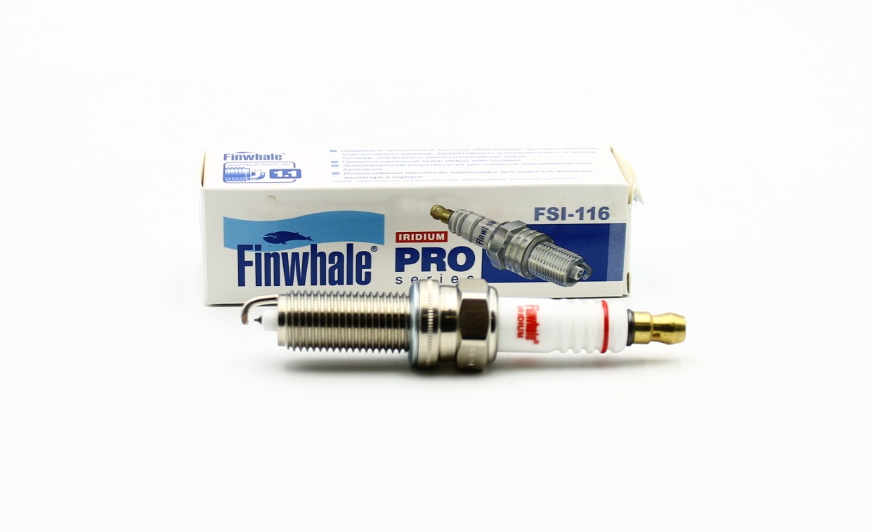 FSI116 FINWHALE СВЕЧА ЗАЖИГАНИЯ -- OPTIMA 12- N2.0
