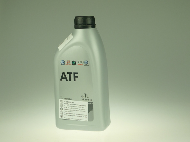 G052162A2 VAG МАСЛО ТРАНСМИССИОННОЕ ДЛЯ АКПП