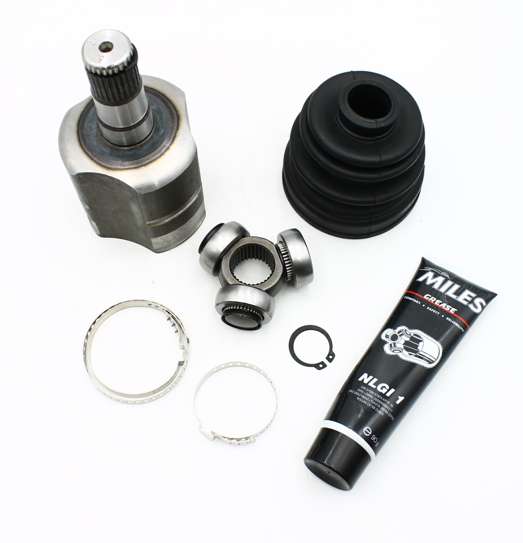 GA10010 MILES ШРУС ВНУТРЕННИЙ TRIPODE (КОМПЛЕКТ) VW PASSAT/PASSAT CC/TOURAN AUDI A3