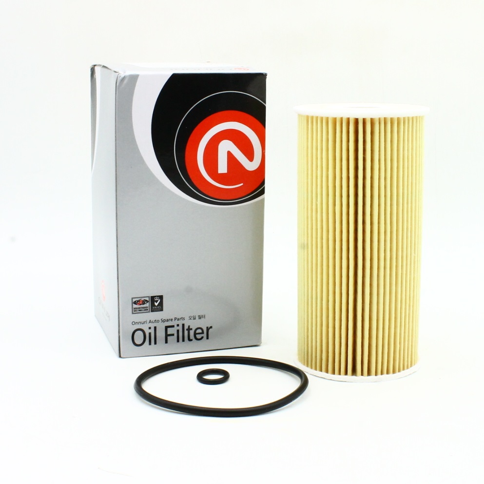 GFLH030 ONNURI ФИЛЬТР МАСЛЯНЫЙ (КАРТРИДЖ)-- SORENTO NEW 2.2/IX35/SANTA FE 10-/SPORTAGE 10-