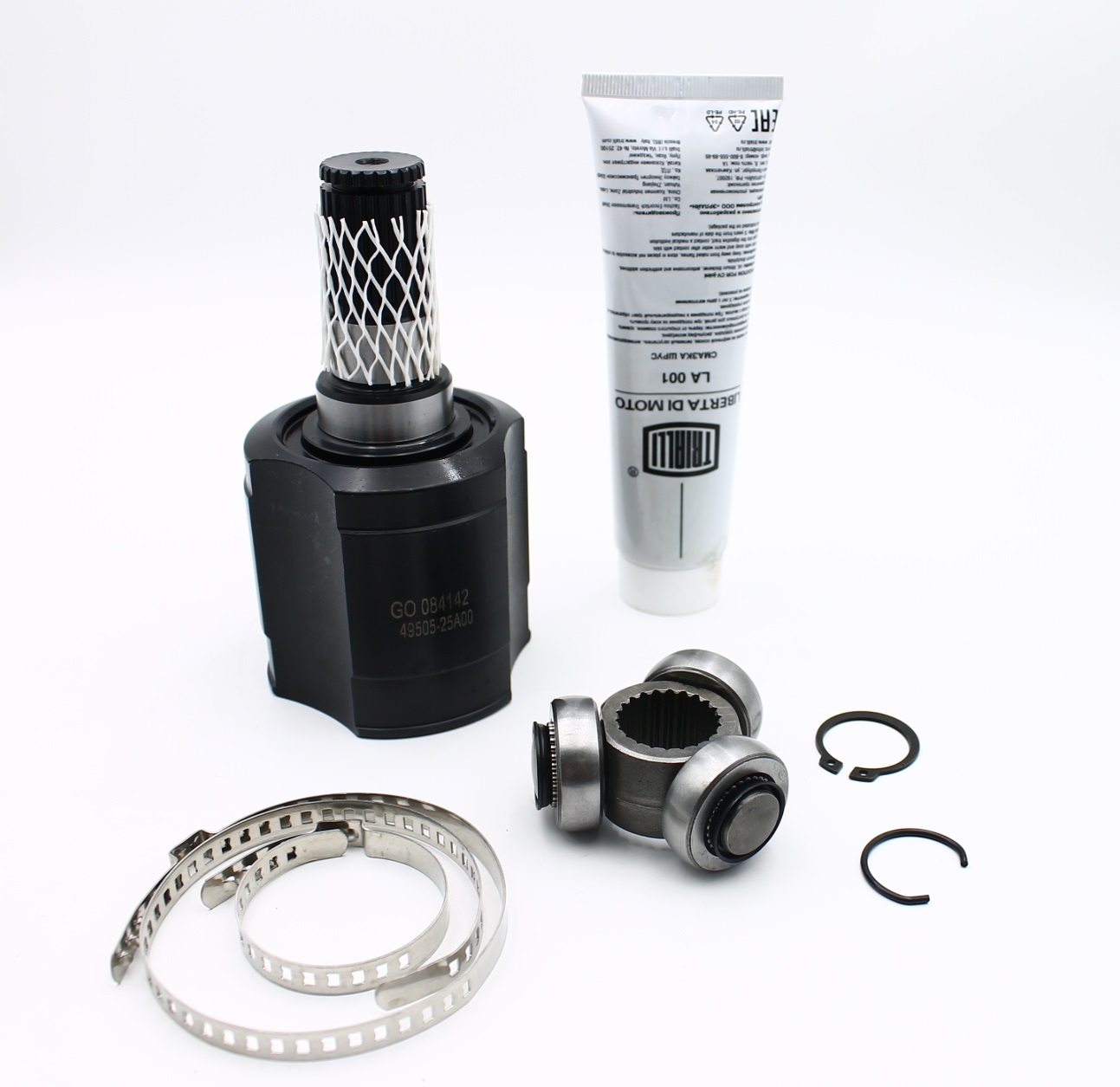 GO084142 TRIALLI ШРУС ВНУТРЕННИЙ - -ACCENT 99- ВЕСЬ МЕХ