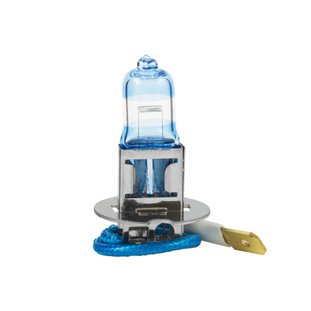 H8A1203 MTF LIGHT ЛАМПА ГАЛОГЕННАЯ H3 12V 55W ARGENTUM +80%(КОМПЛЕКТ 2ШТ)