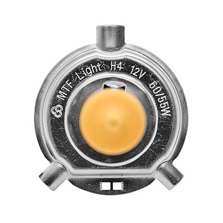 HAU1204 MTF LIGHT ЛАМПА ГАЛОГЕННАЯ H4 12V 60/55W AURUM (КОМПЛЕКТ 2ШТ)