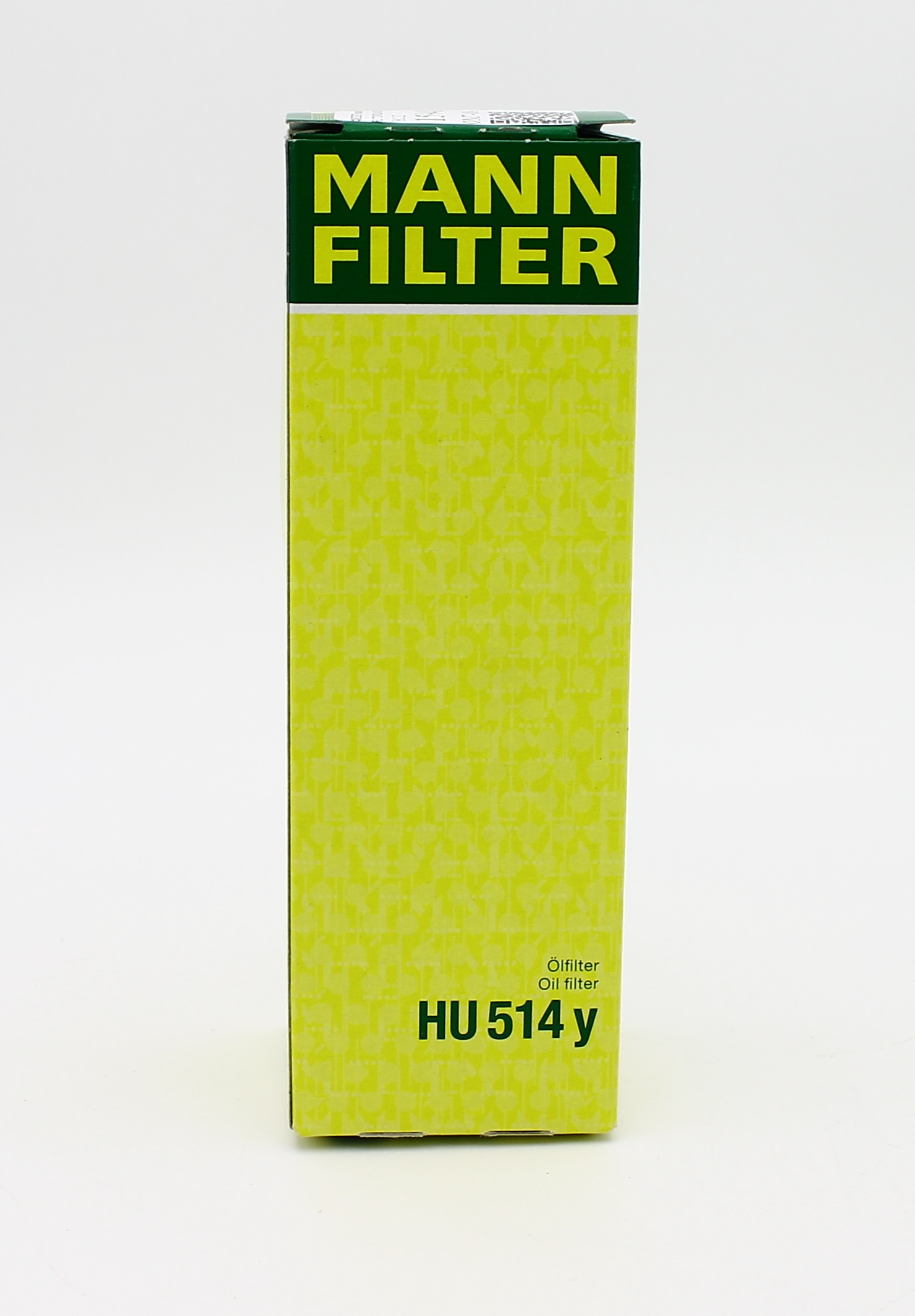 HU514Y MANN ФИЛЬТР МАСЛЯНЫЙ MB R172/W204/W207/W212