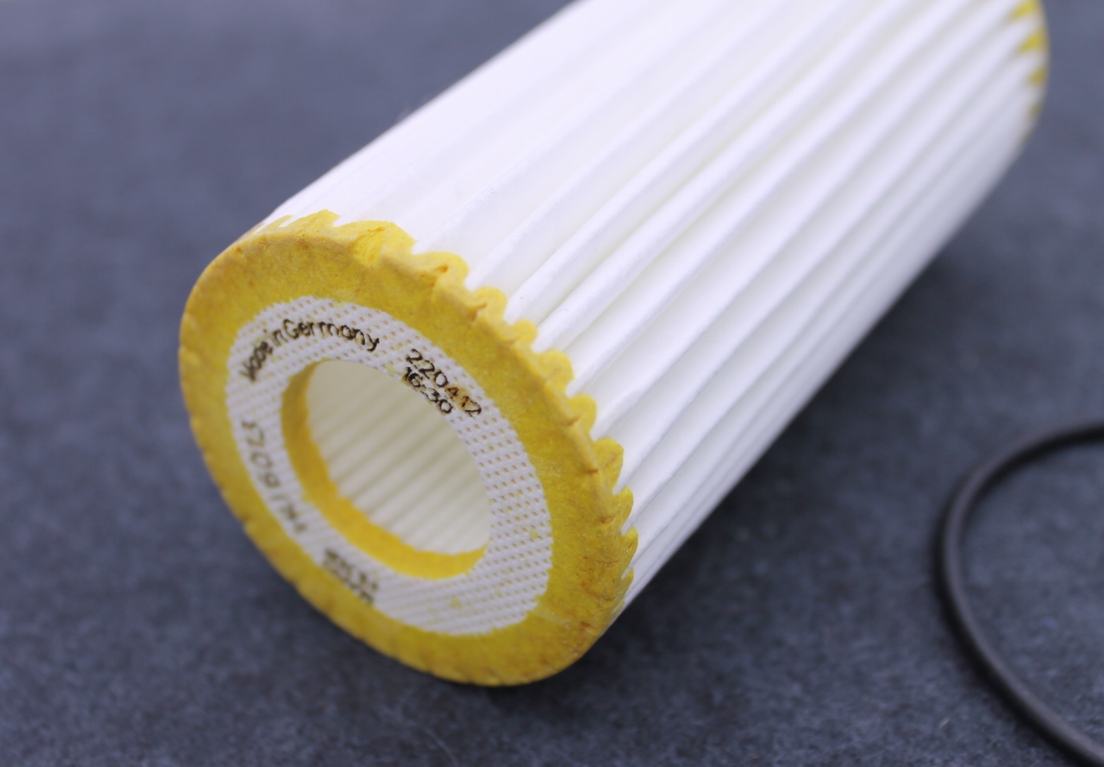 HU6013Z MANN ФИЛЬТРУЮЩИЙ ЭЛЕМЕНТ С ПРОКЛАДКОЙ 1.8/2.0 VW AUDI SKODA