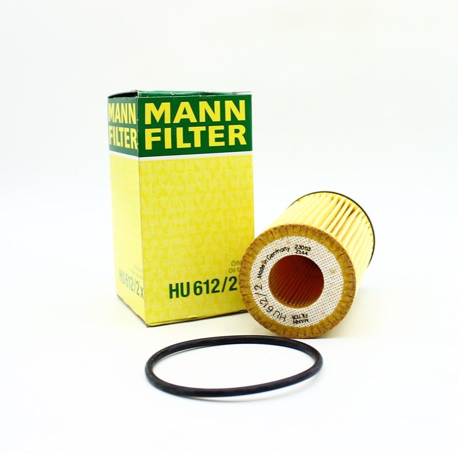 HU6122X MANN ФИЛЬТР МАСЛЯНЫЙ 1.4-16КЛАПАН (АВЕО 101-115 Л CRUZE 1.8-1.6 (113/124 Л.С) (КАРТРИДЖ) 101ЛОШАДКА
