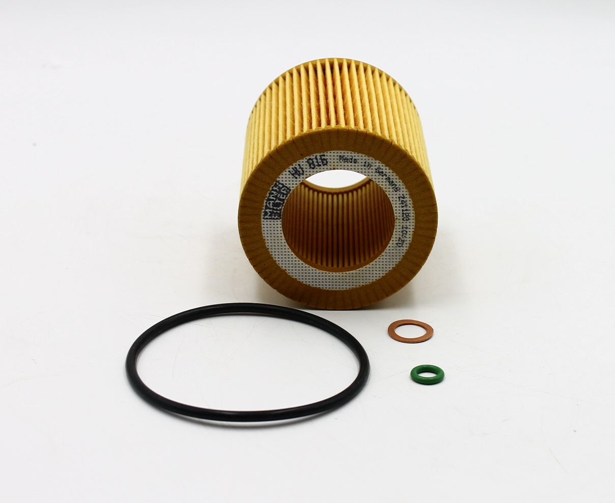 HU816X MANN ФИЛЬТР МАСЛЯНЫЙ BMW E82/E88/E60/E90/F10/E65/F01/E84/F25/E70/F15/E71