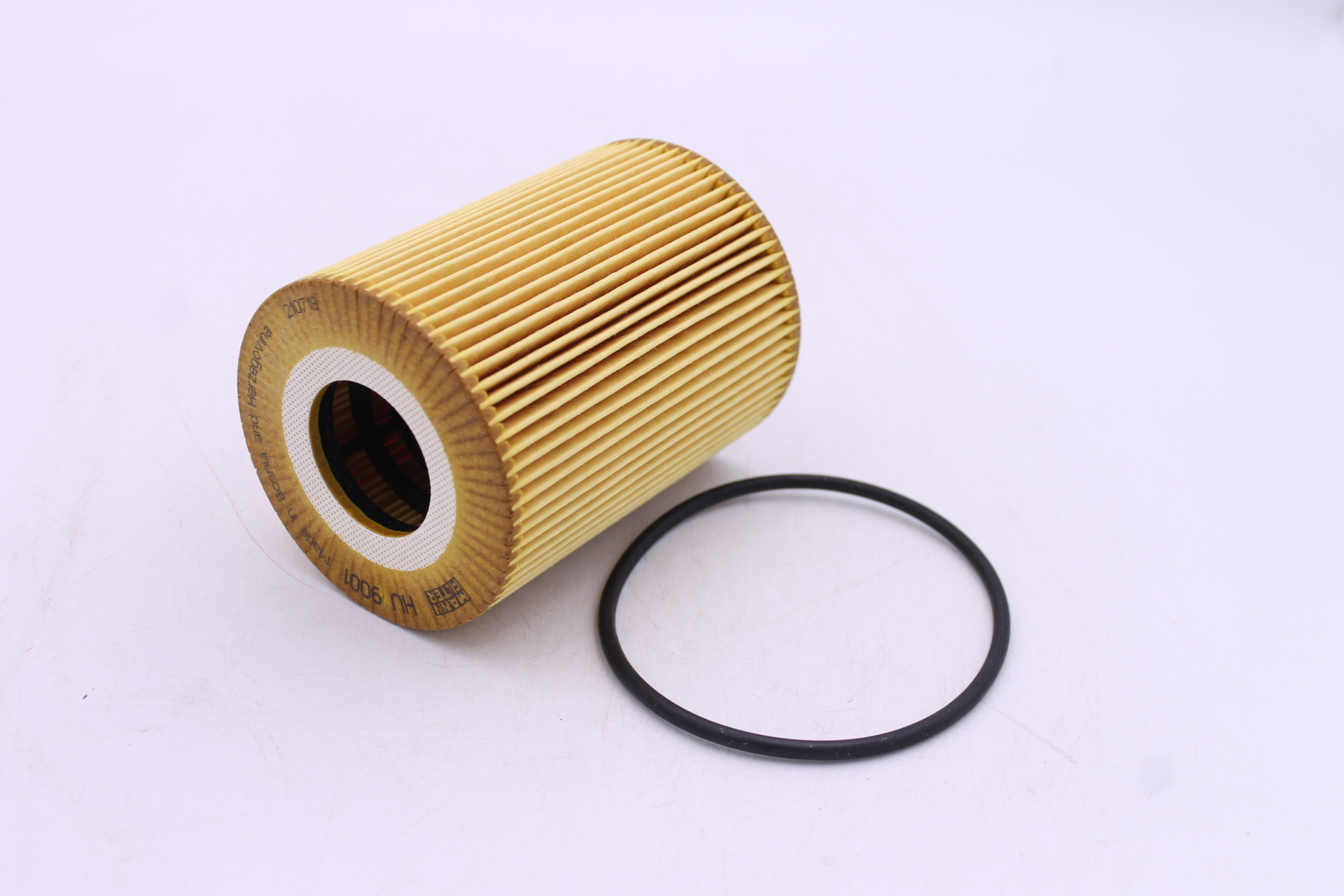 HU9001X MANN ФИЛЬТР МАСЛЯНЫЙ PORSCHE CH