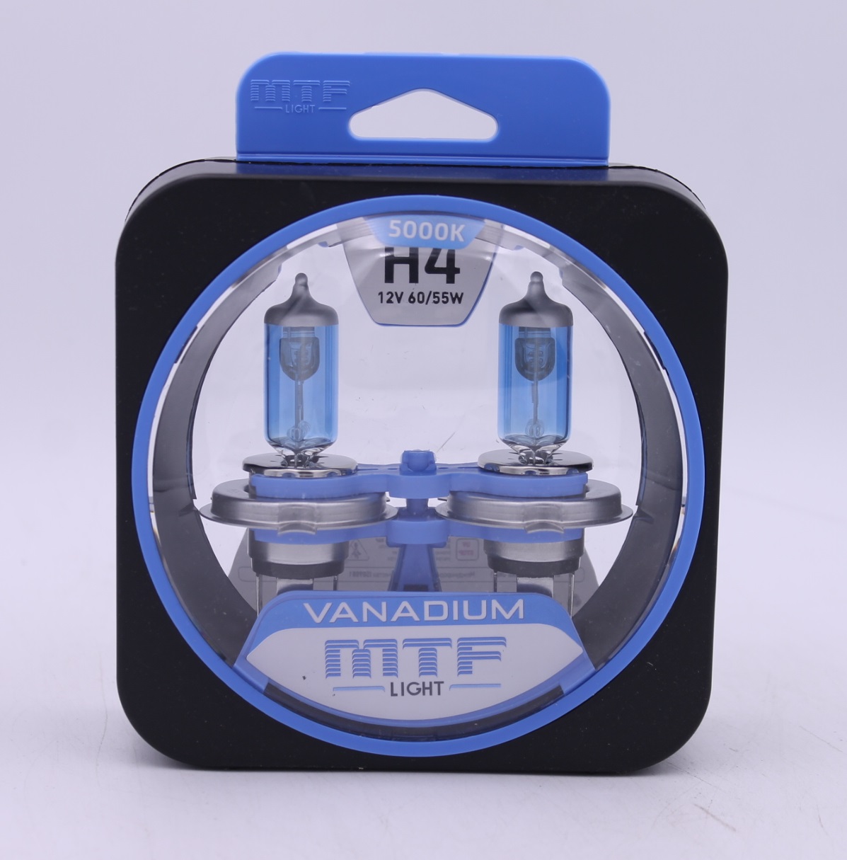 HVN1204 MTF LIGHT ЛАМПА ГАЛОГЕННАЯ H4 60/55W VANADIUM (КОМПЛЕКТ 2ШТ)