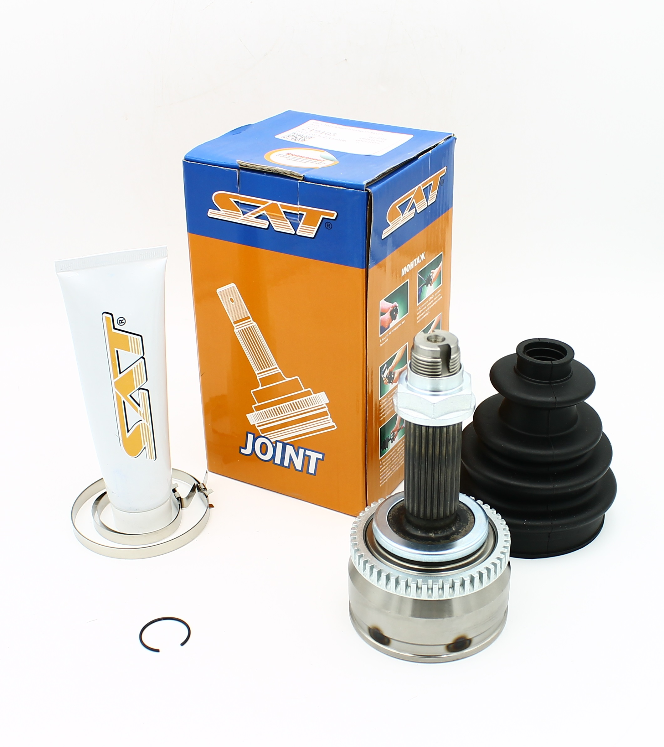 HY274A SAT ШРУС НАРУЖНЫЙ--SOLARIS 17-/RIO 17- 1.4 X-LINE