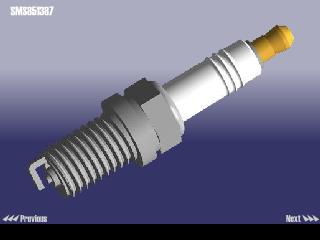 K6RTCU11 TORCH СВЕЧА ЗАЖИГАНИЯ HOVER/H3/H5