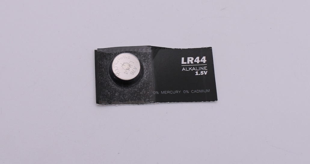 LR44 MAXELL ЭЛЕМЕНТ ПИТАНИЯ LR44 1.5V 1ШТ БЛИСТЕР