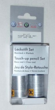 LST0M2H5X VAG КРАСКА (РЕМОНТНЫЙ КОМПЛЕКТ ПОДКРАСКИ) NIGHT BLUE 18ML