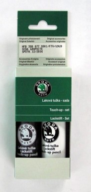 LST0P2C5C VAG КРАСКА (РЕМОНТНЫЙ КОМПЛЕКТ ПОДКРАСКИ) BISKAY BLUE 18ML