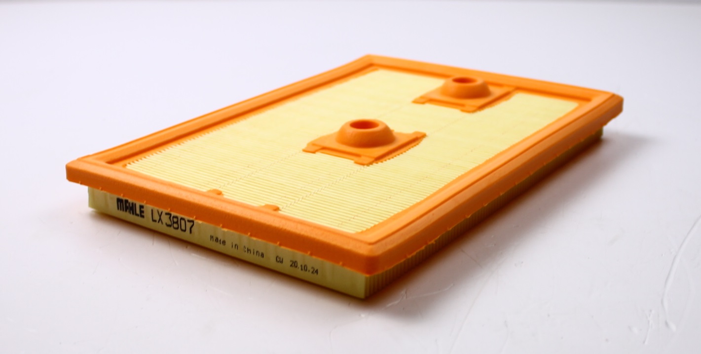 LX3807 MAHLE ФИЛЬТР ВОЗДУШНЫЙ SKODA AUDI VOLKSWAGEN