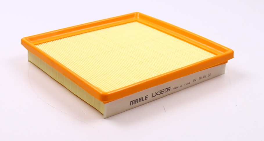 LX3809 MAHLE ФИЛЬТР ВОЗДУШНЫЙ OCTAVIA A7/POLO/RAPID 90/110 Л.С.