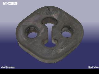 M111200019 CHERY ПОДУШКА