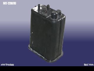 M111208110 CHERY АБСОРБЕР ТОПЛИВНЫЙ M11