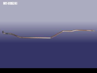M116105241 CHERY ТЯГА ЗАМКА ПЕРЕДНЕЙ ЛЕВОЙ ДВЕРИ M11