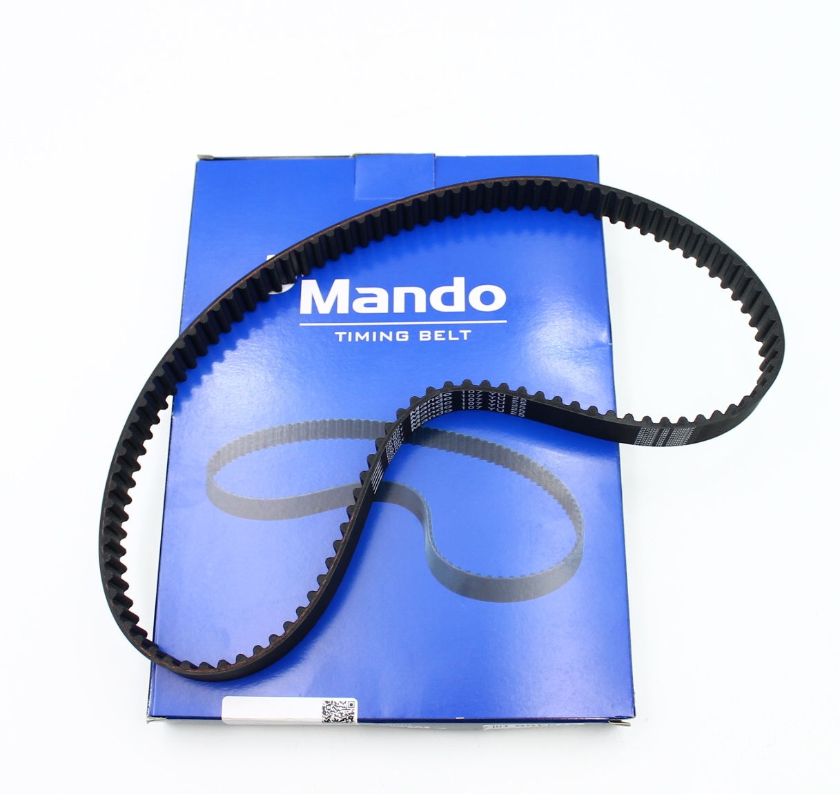 MB107YU25 MANDO РЕМЕНЬ ГРМ 0.8 Л (МАТИЗ ТИКО ДАМАС)