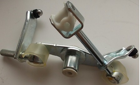 NSP0196332660 NSP НАПРАВЛЯЮЩИЕ РЫЧАГИ КПП (НЕКСИЯ ЛАНОС ЭСПЕРО ЛЕГАНЗА ЛАЦЕТИ)