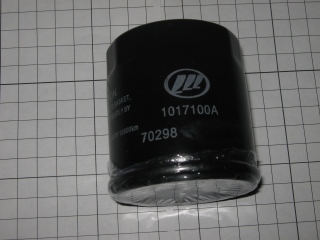 OG516HQ GOODWILL ФИЛЬТР МАСЛЯНЫЙ BREEZ/SOLANO/SMILY/X60/X50/CELLIYA/X70/MYWAY/MURMAN