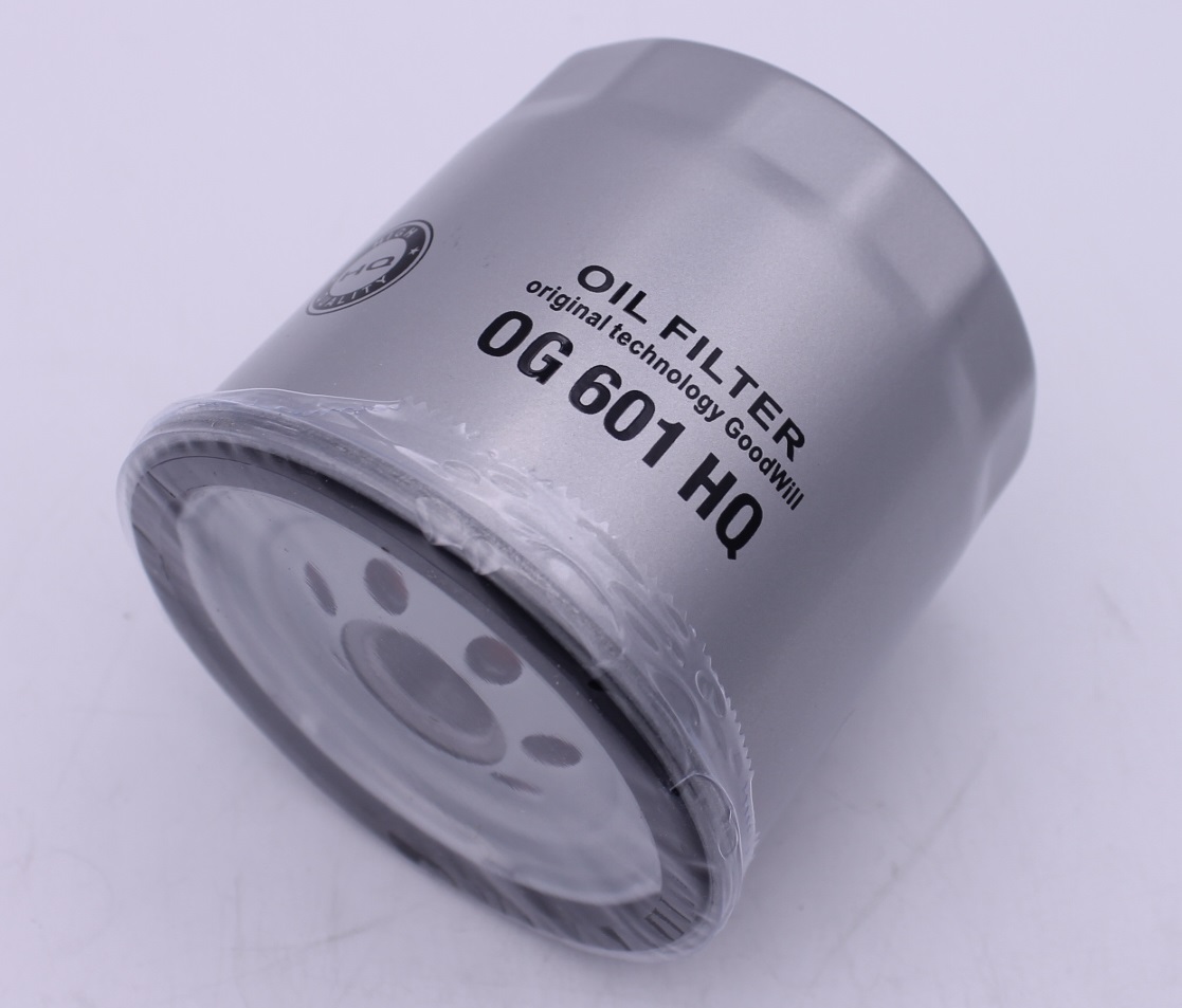 OG601HQ GOODWILL ФИЛЬТР МАСЛЯНЫЙ FORA/TIGGO 1.8/B14/M11/TIGGO 5 / TIGGO 8 / TIGGO 7 2.0 / TIGGO 4 2.0 GOODWILL