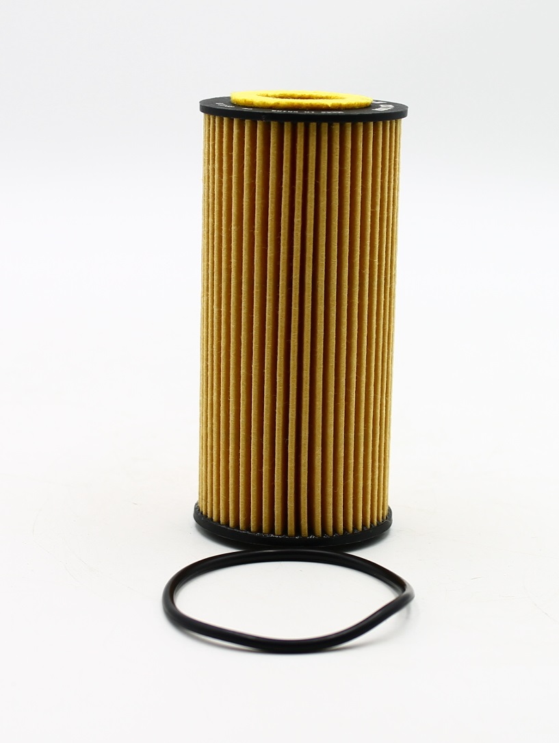 OX1107D MAHLE ФИЛЬТРУЮЩИЙ ЭЛЕМЕНТ С ПРОКЛАДКОЙ 1.8/2.0 VW AUDI SKODA