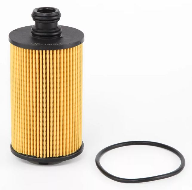 PBD011 PARTS MALL ФИЛЬТР МАСЛЯНЫЙ -- ACTYON NEW 2.0 (БЕНЗИН)