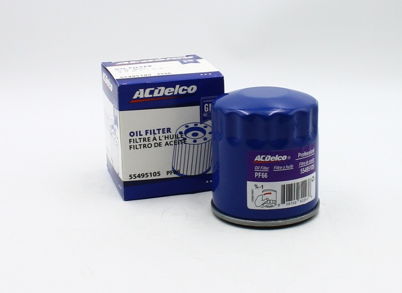 PF66 ACDELCO ФИЛЬТР МАСЛЯНЫЙ -- MALIBU