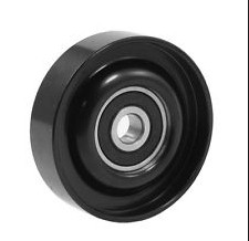 PSAC011 PARTS MALL РОЛИК НАТЯЖ РЕМНЯ КОНДИЦ - -ELANTRA 03-/TUCSON 2.0/ RIO 3