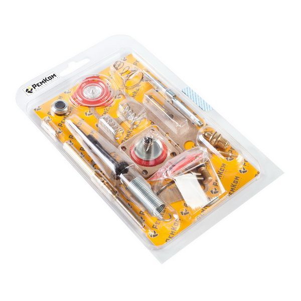 RK01003 РЕМКОМ РЕМКОМПЛЕКТ КАРБЮРАТОРА 21083