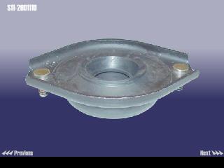 S112901110 CHERY ОПОРА ПЕРЕДНЕГО АМОРТИЗАТОРА QQ