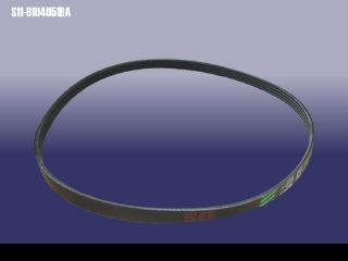 S118104051BA CHERY РЕМЕНЬ КОНДИЦИОНЕРА QQ 0.8 (4PK960)