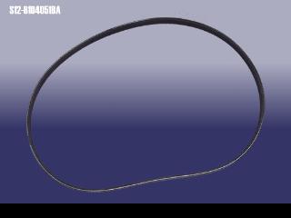 S128104051BA CHERY РЕМЕНЬ КОНДИЦИОНЕРА/ГУР KIMO / INDIS (4PK1026 )